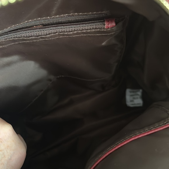 Genuine Leather backpack NEW - Picture 4 of 9